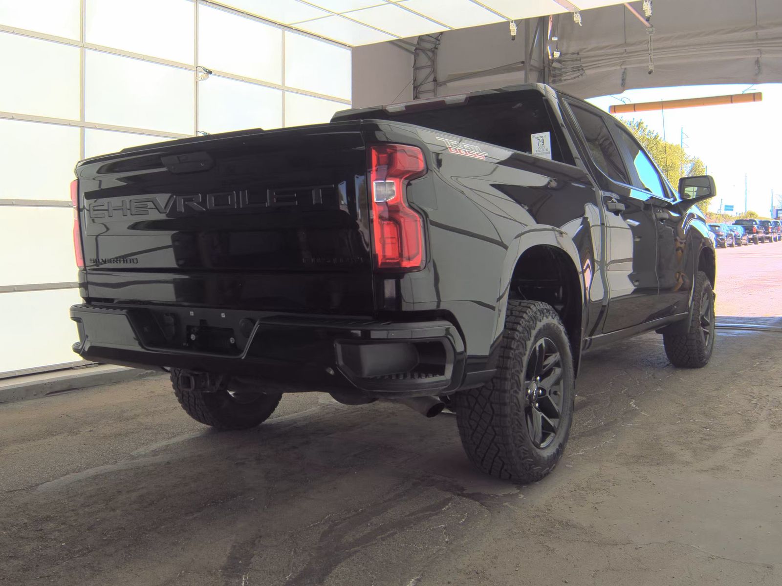 CHEVROLET SILVERADO - 6