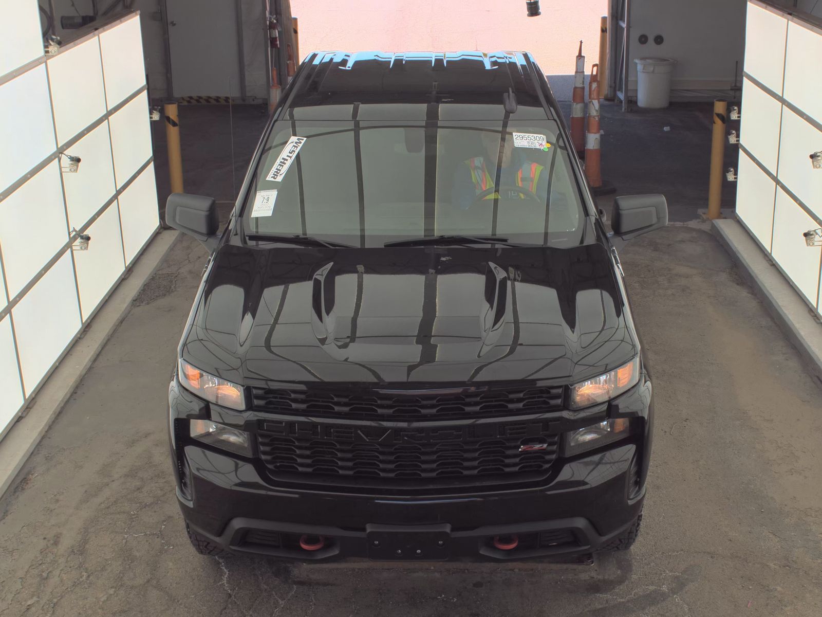 CHEVROLET SILVERADO - 3