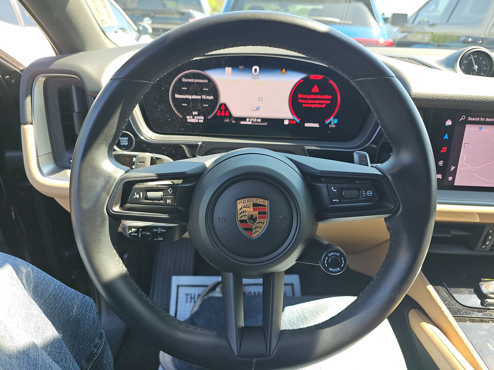 2024 Porsche Cayenne Base AWD