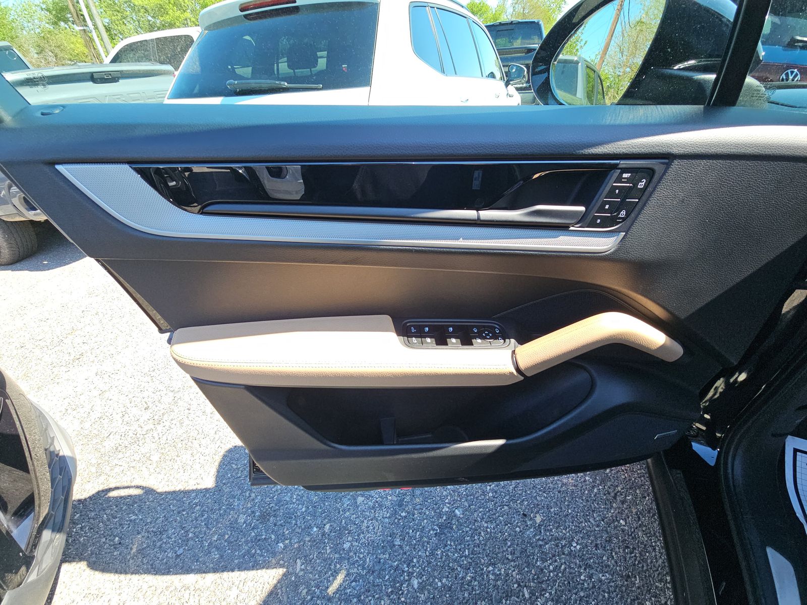 2024 Porsche Cayenne Base AWD