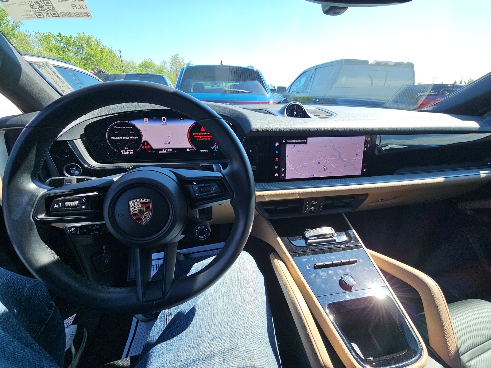 2024 Porsche Cayenne Base AWD