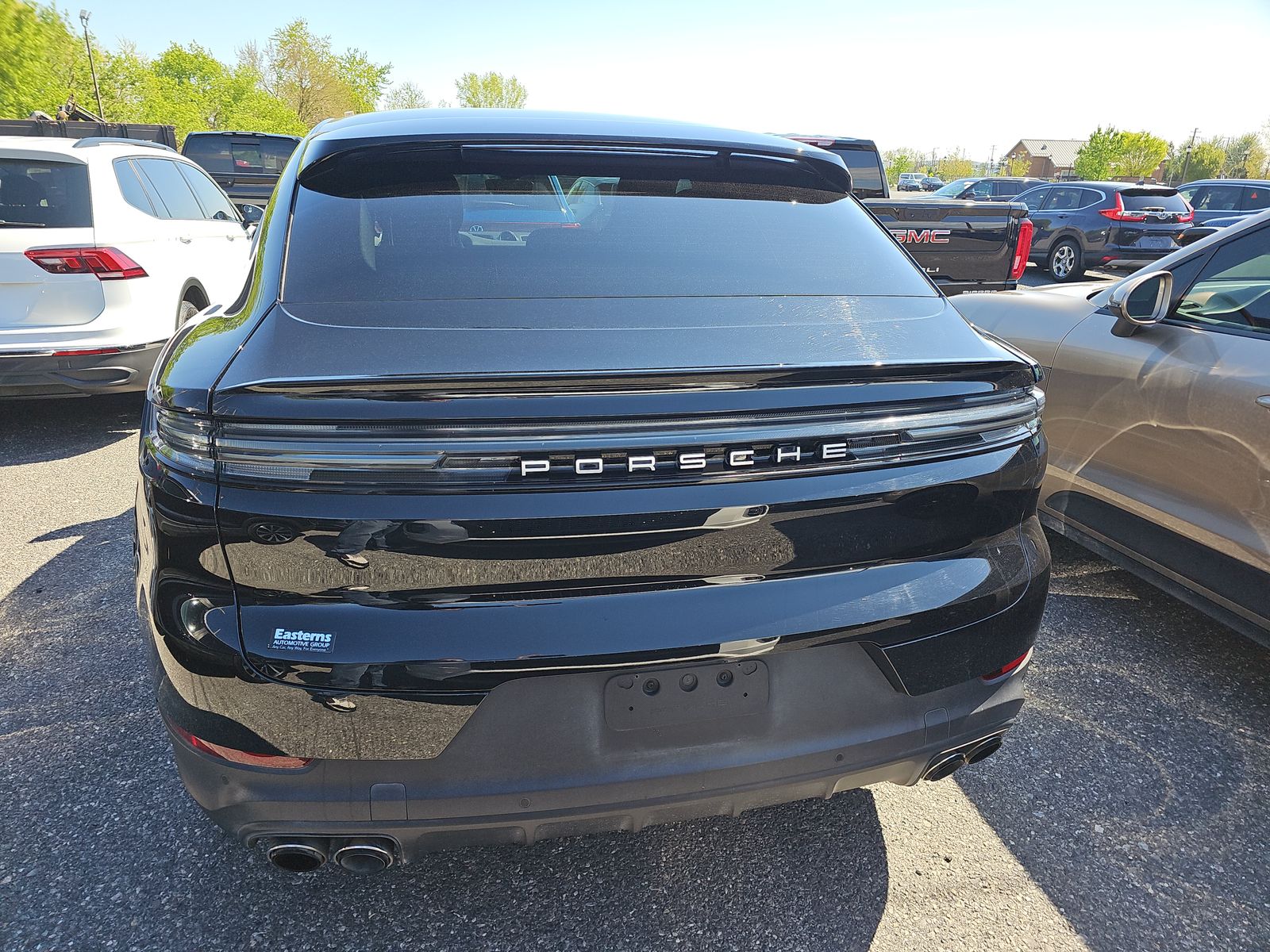 2024 Porsche Cayenne Base AWD