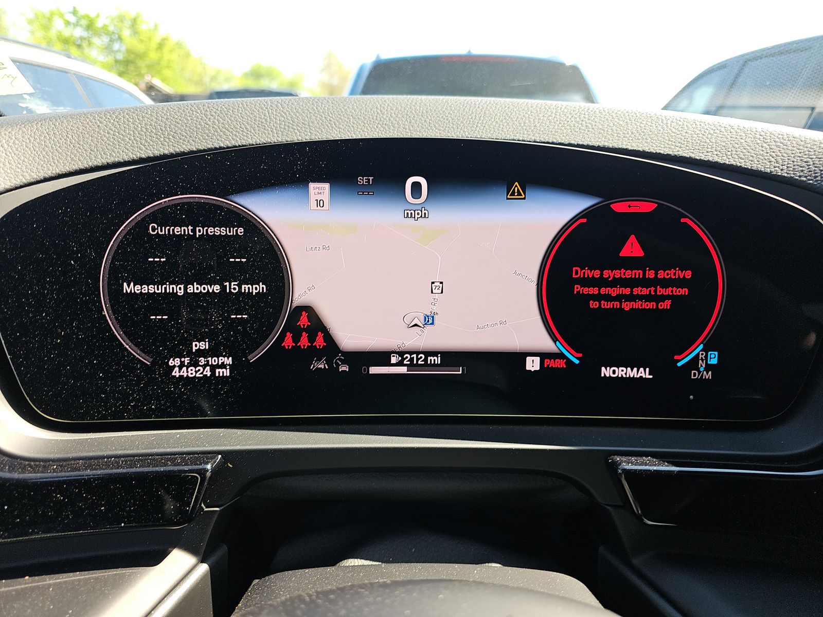 2024 Porsche Cayenne Base AWD