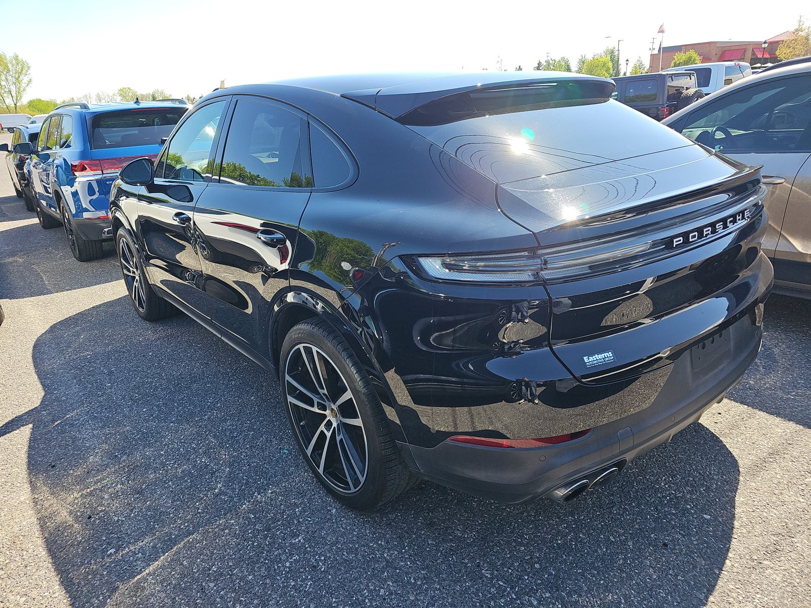 2024 Porsche Cayenne Base AWD