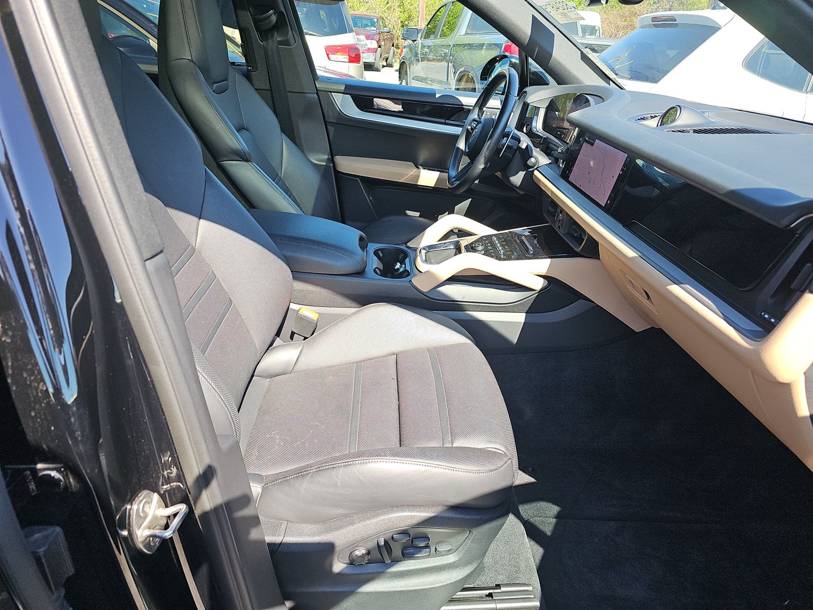 2024 Porsche Cayenne Base AWD