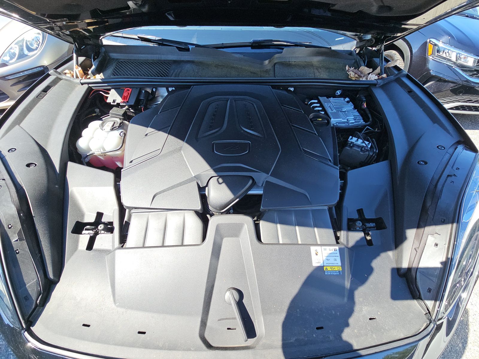 2024 Porsche Cayenne Base AWD