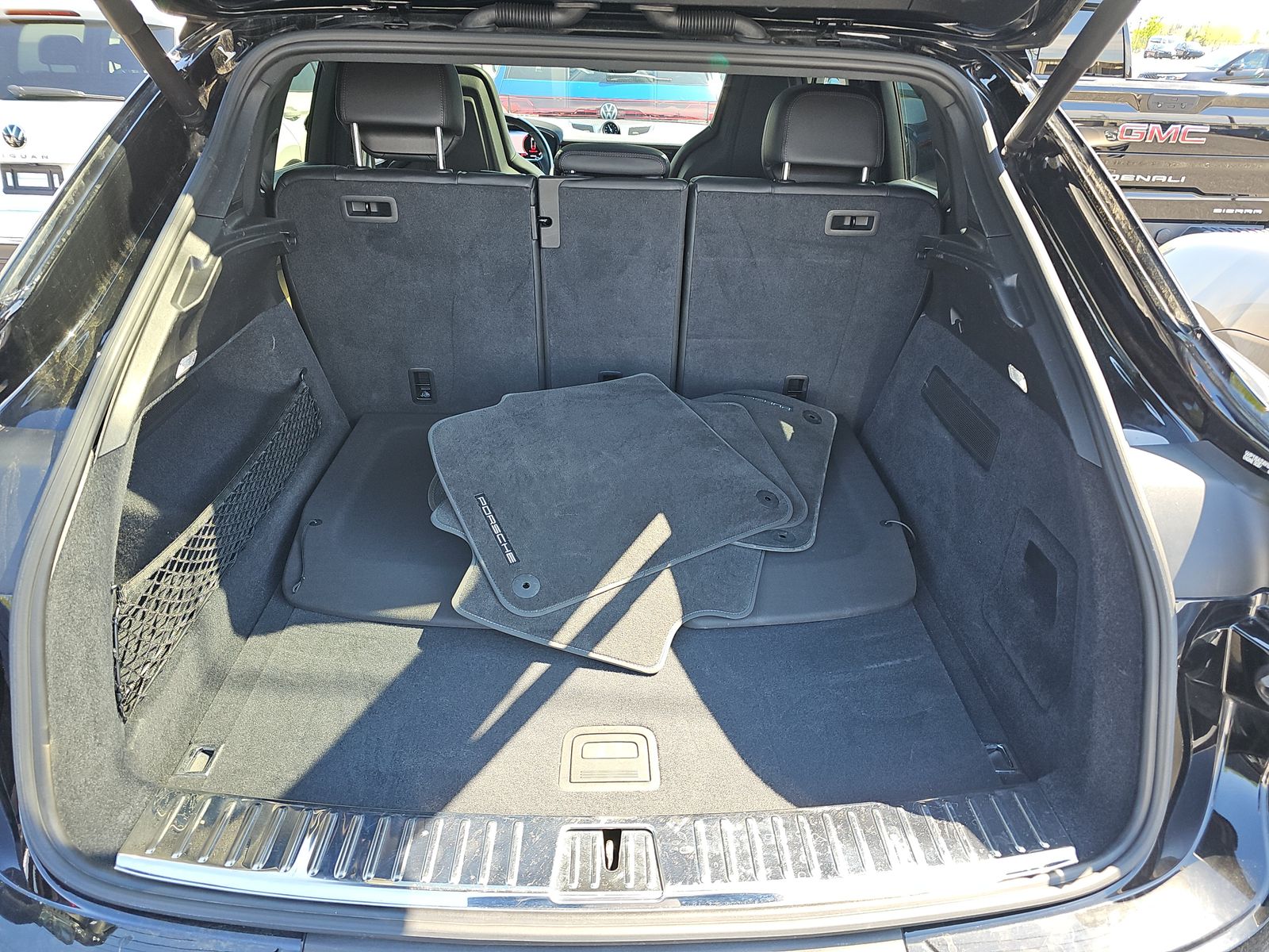 2024 Porsche Cayenne Base AWD