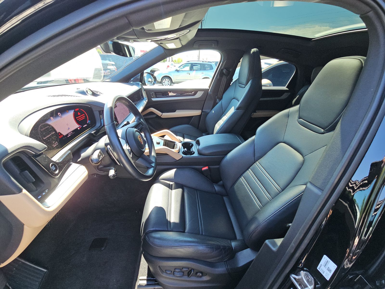 2024 Porsche Cayenne Base AWD