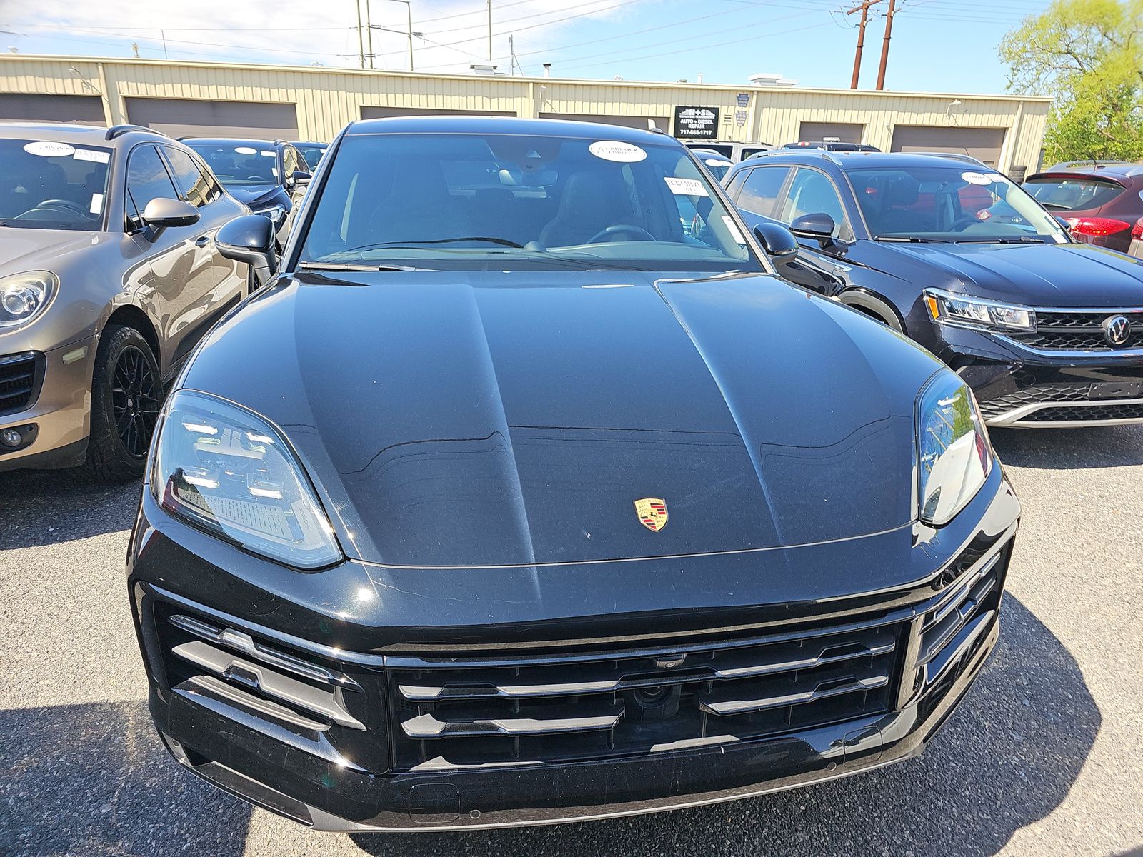 2024 Porsche Cayenne Base AWD