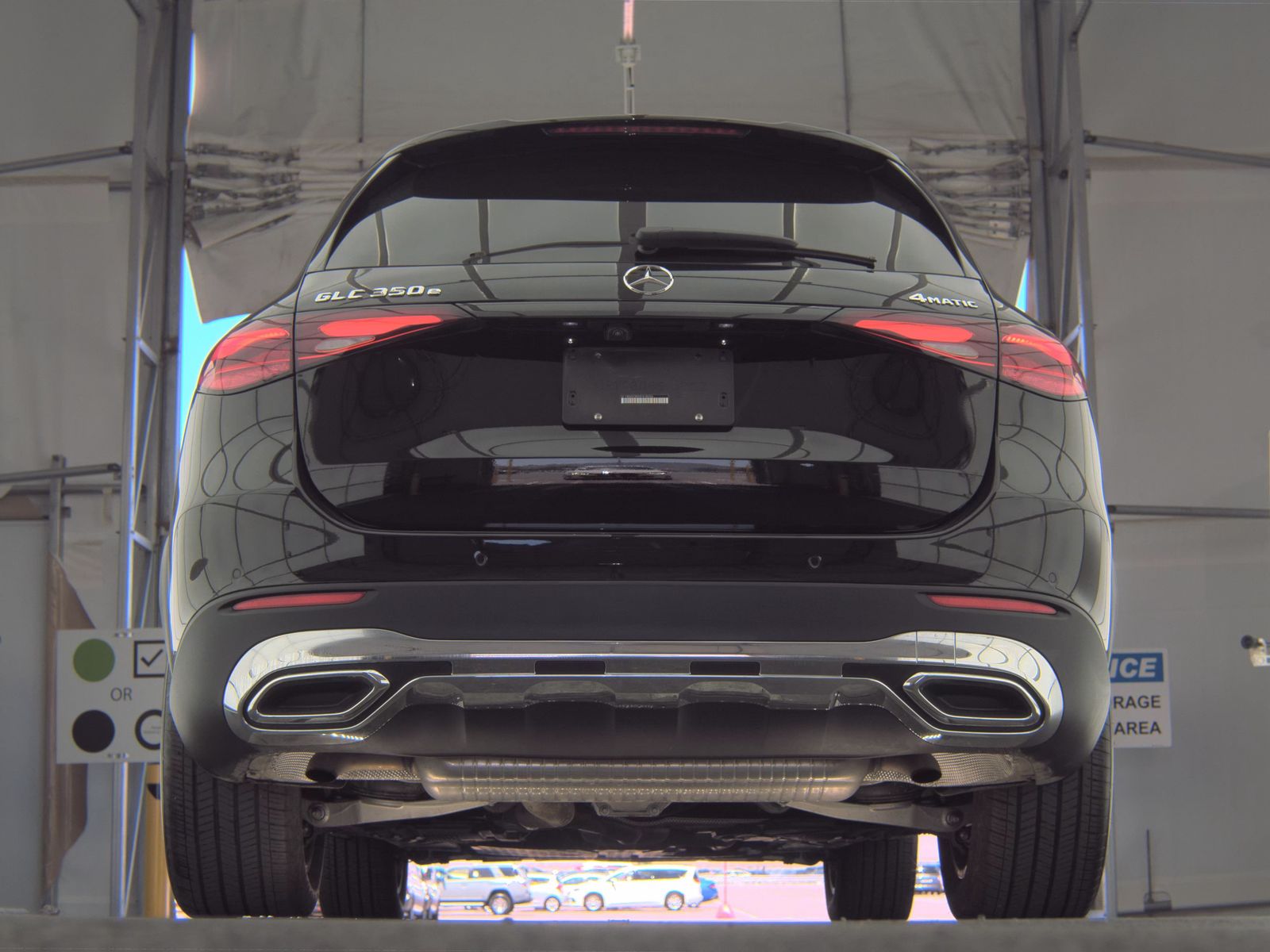 MERCEDES-BENZ GLC - 8