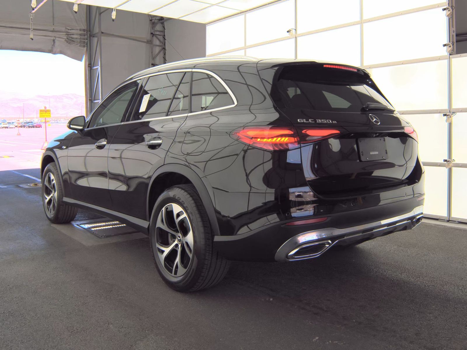 MERCEDES-BENZ GLC - 9