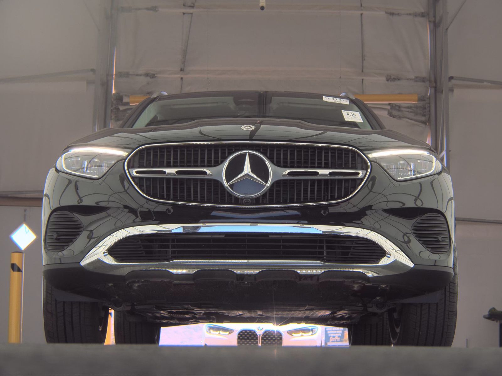 MERCEDES-BENZ GLC - 4