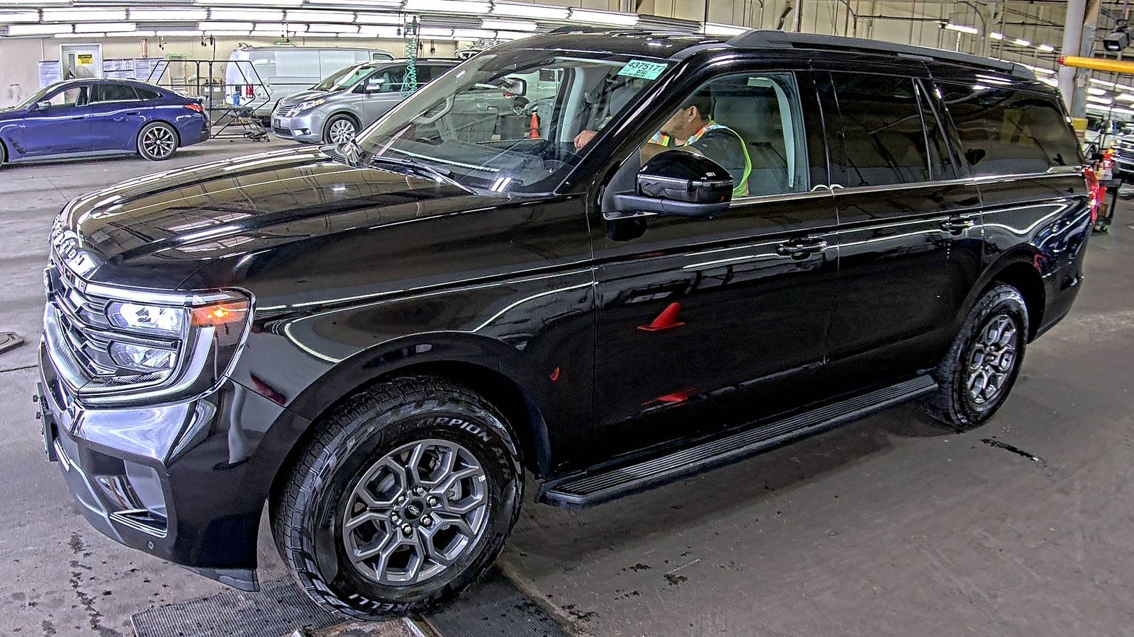 FORD EXPEDITION MAX - 1