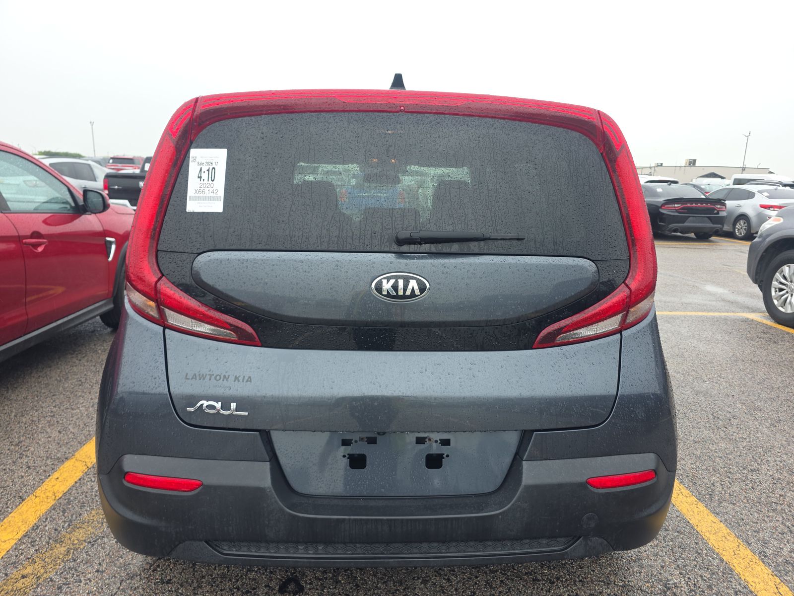 KIA LX - 6
