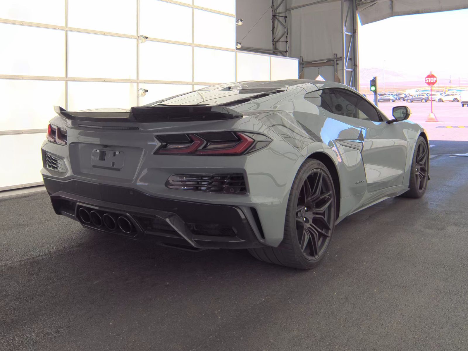 CHEVROLET CORVETTE - 6