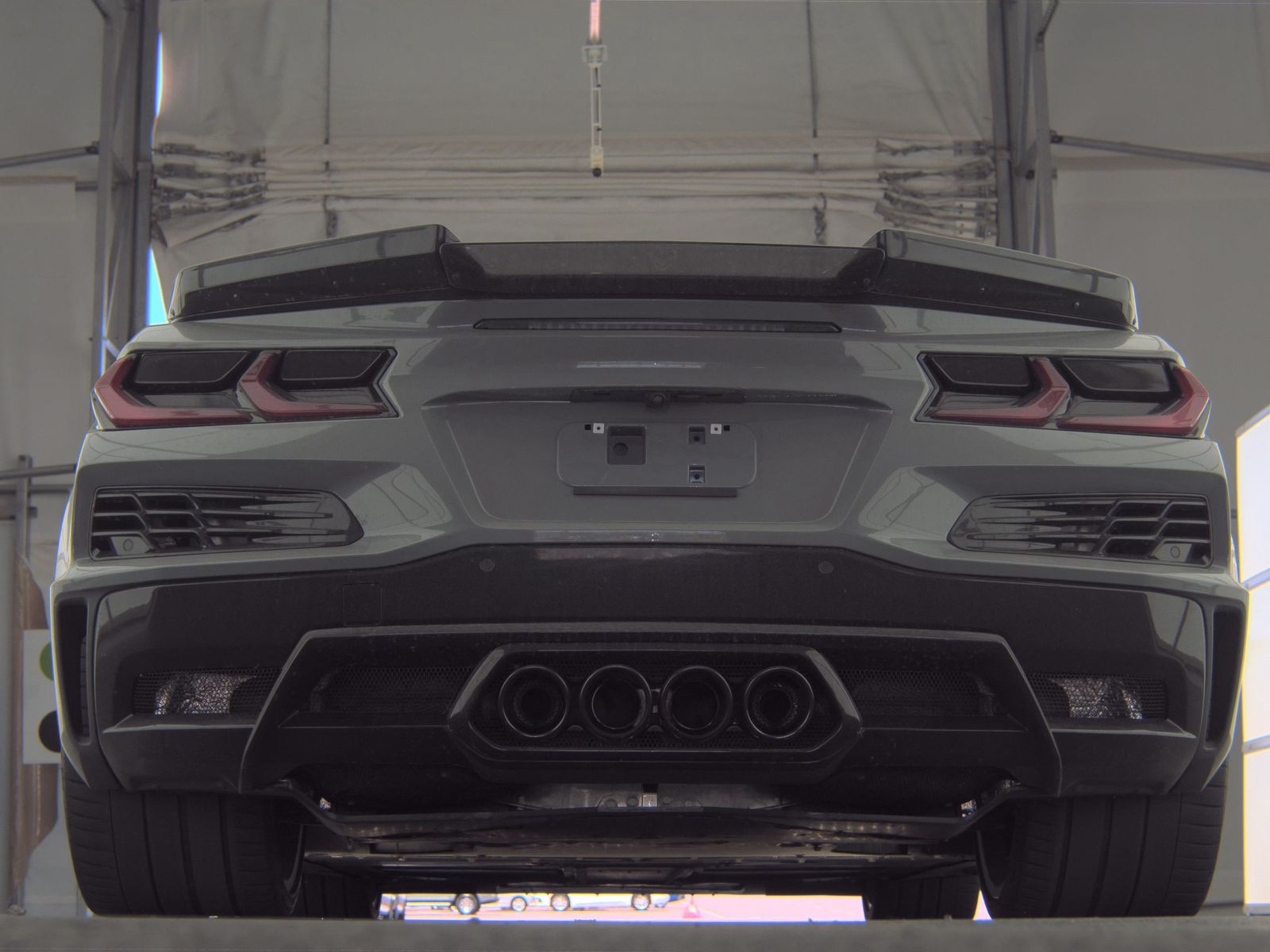 CHEVROLET CORVETTE - 8