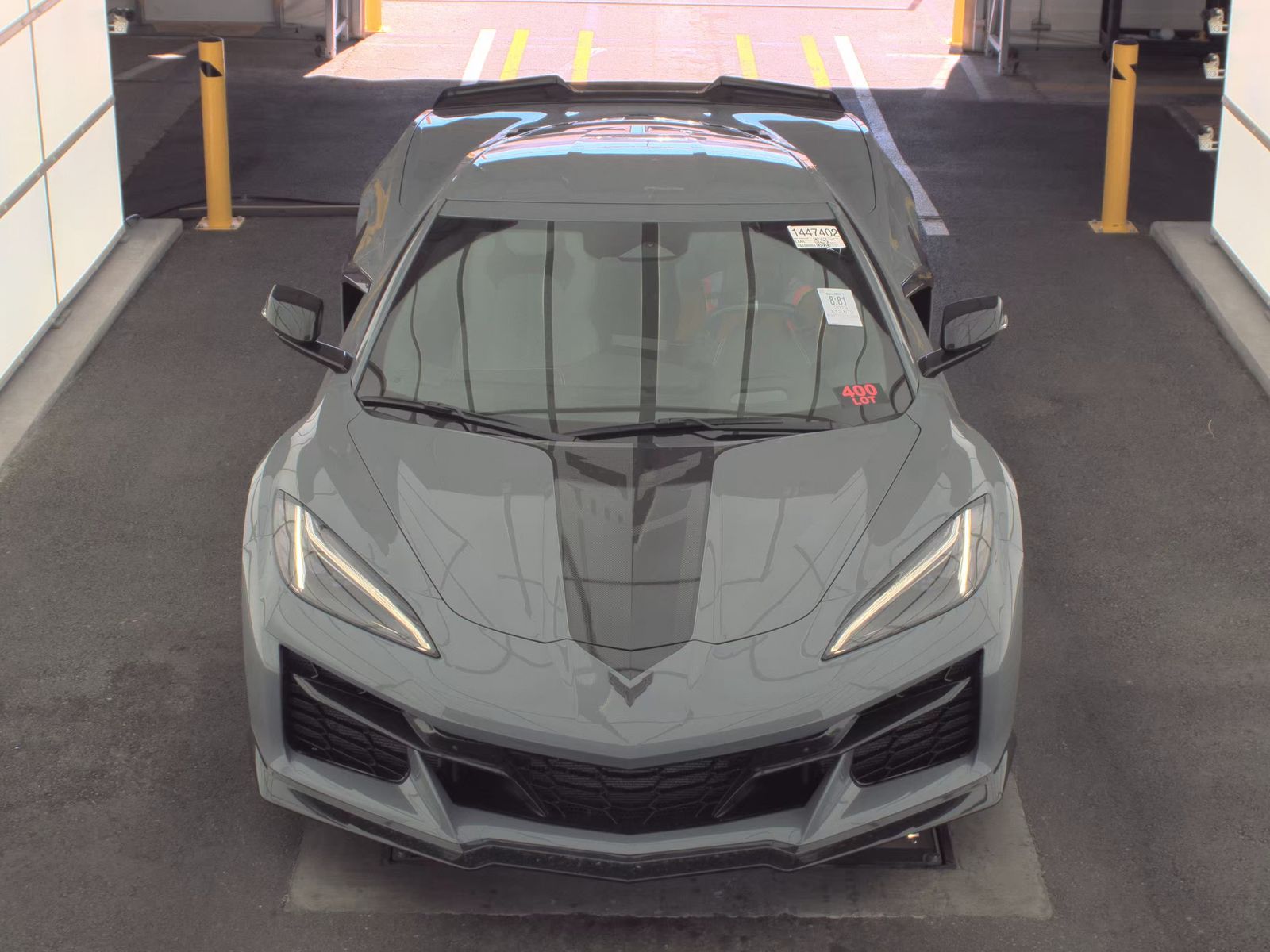 CHEVROLET CORVETTE - 3