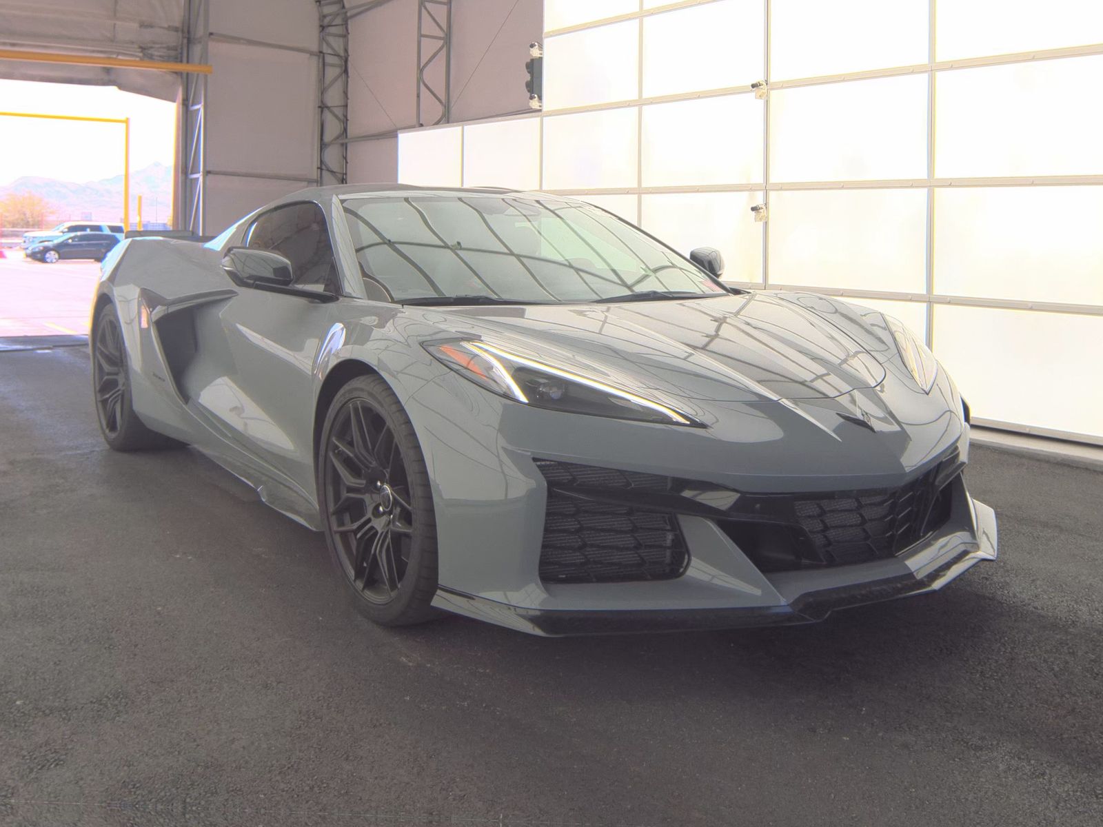 CHEVROLET CORVETTE - 5