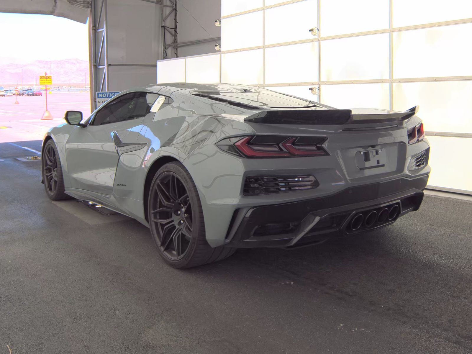 CHEVROLET CORVETTE - 9