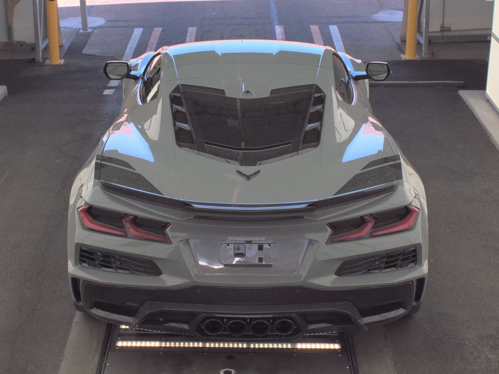 CHEVROLET CORVETTE - 7