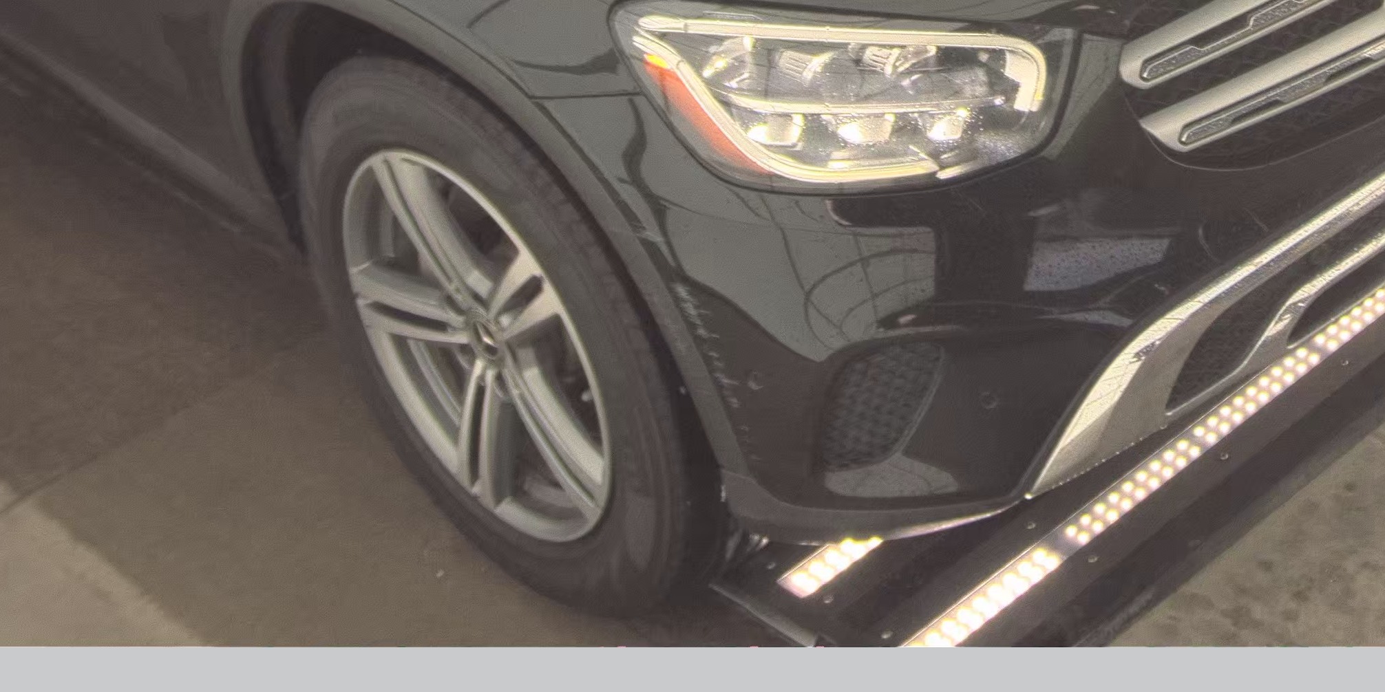 2021 Mercedes-Benz GLC GLC 300 RWD
