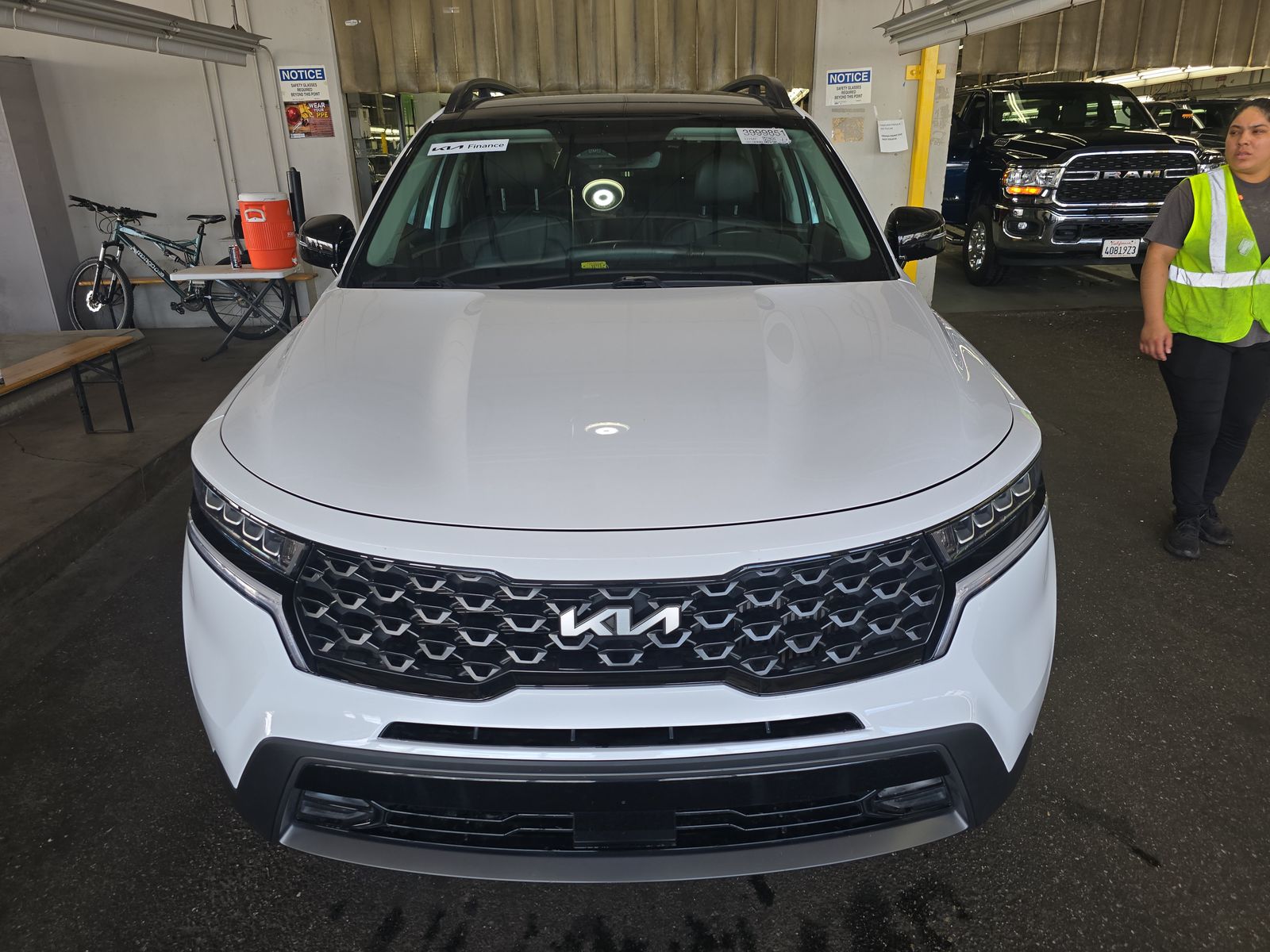 KIA X-LINE EX - 3