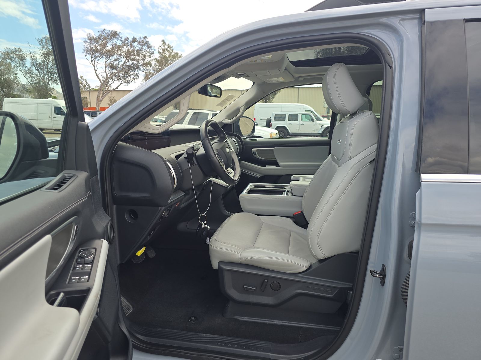 FORD EXPEDITION MAX - 8
