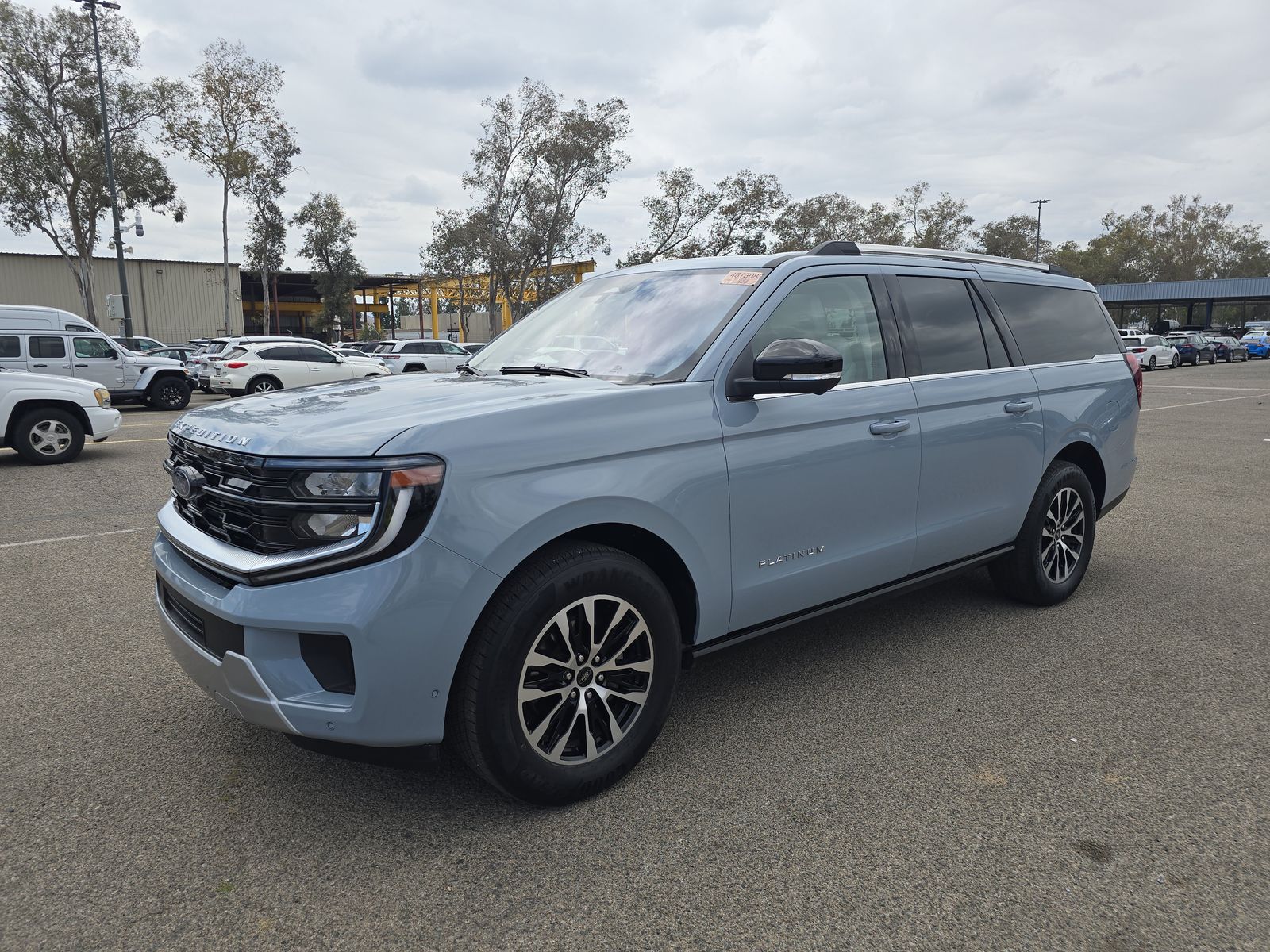 FORD EXPEDITION MAX - 1