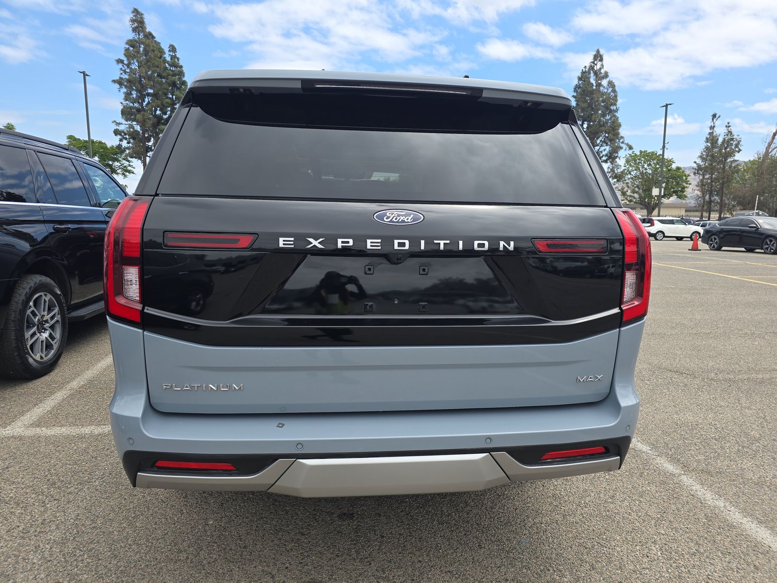 FORD EXPEDITION MAX - 6