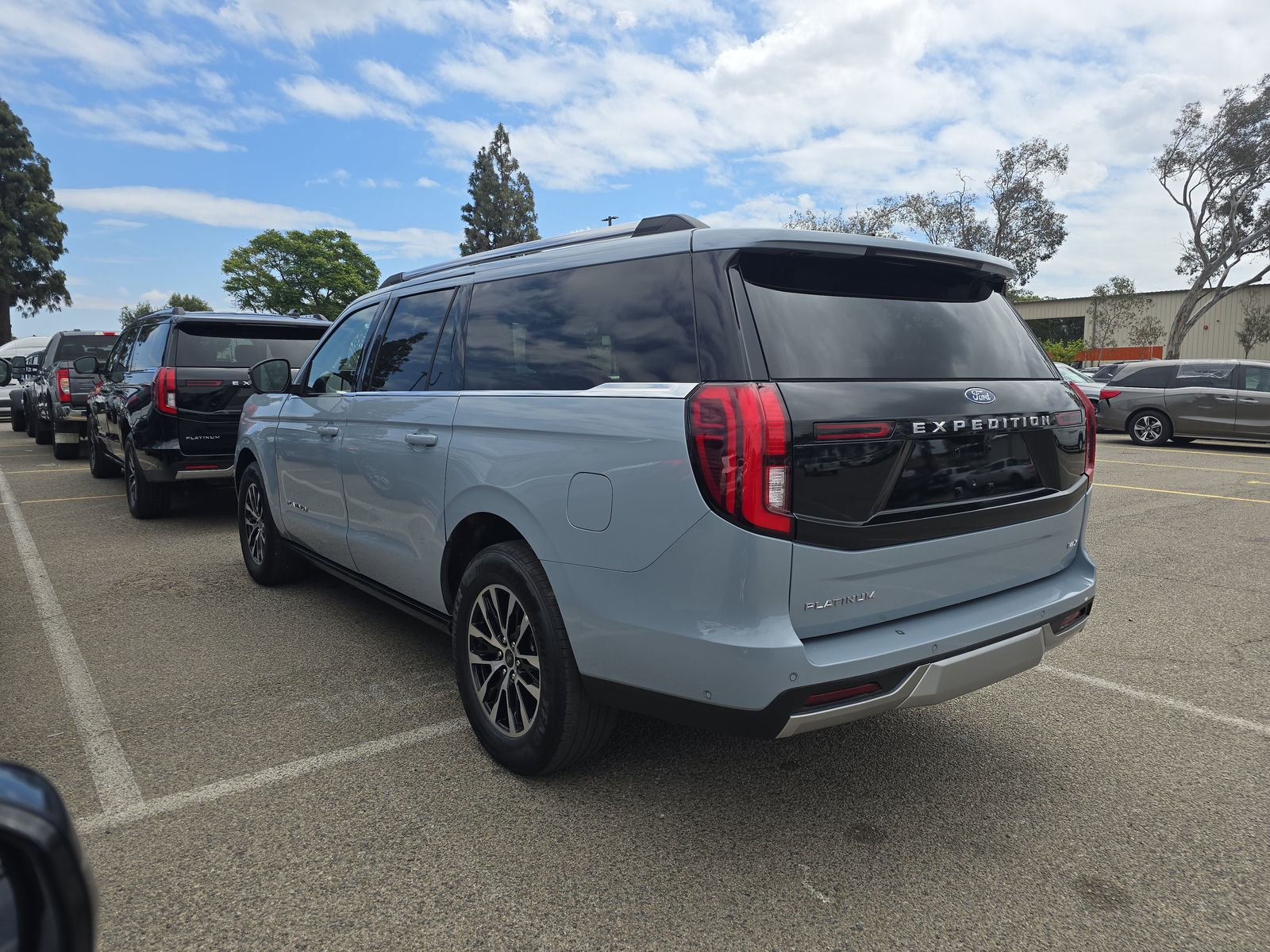 FORD EXPEDITION MAX - 7