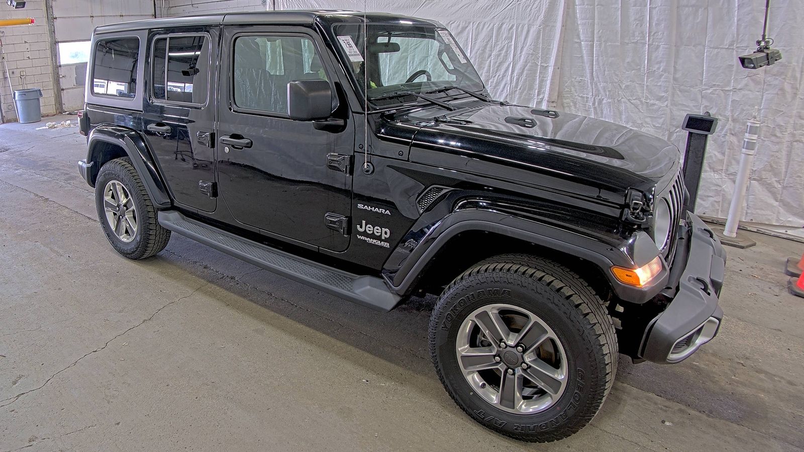 JEEP SAHARA - 4