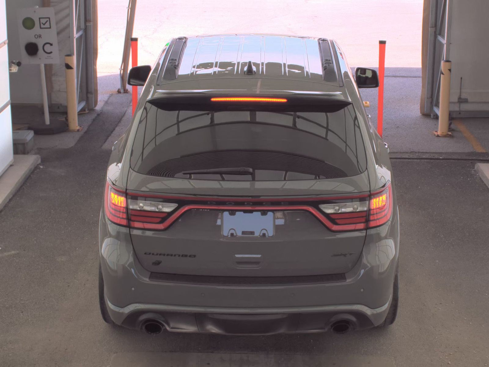 2024 Dodge Durango SRT 392 Plus AWD