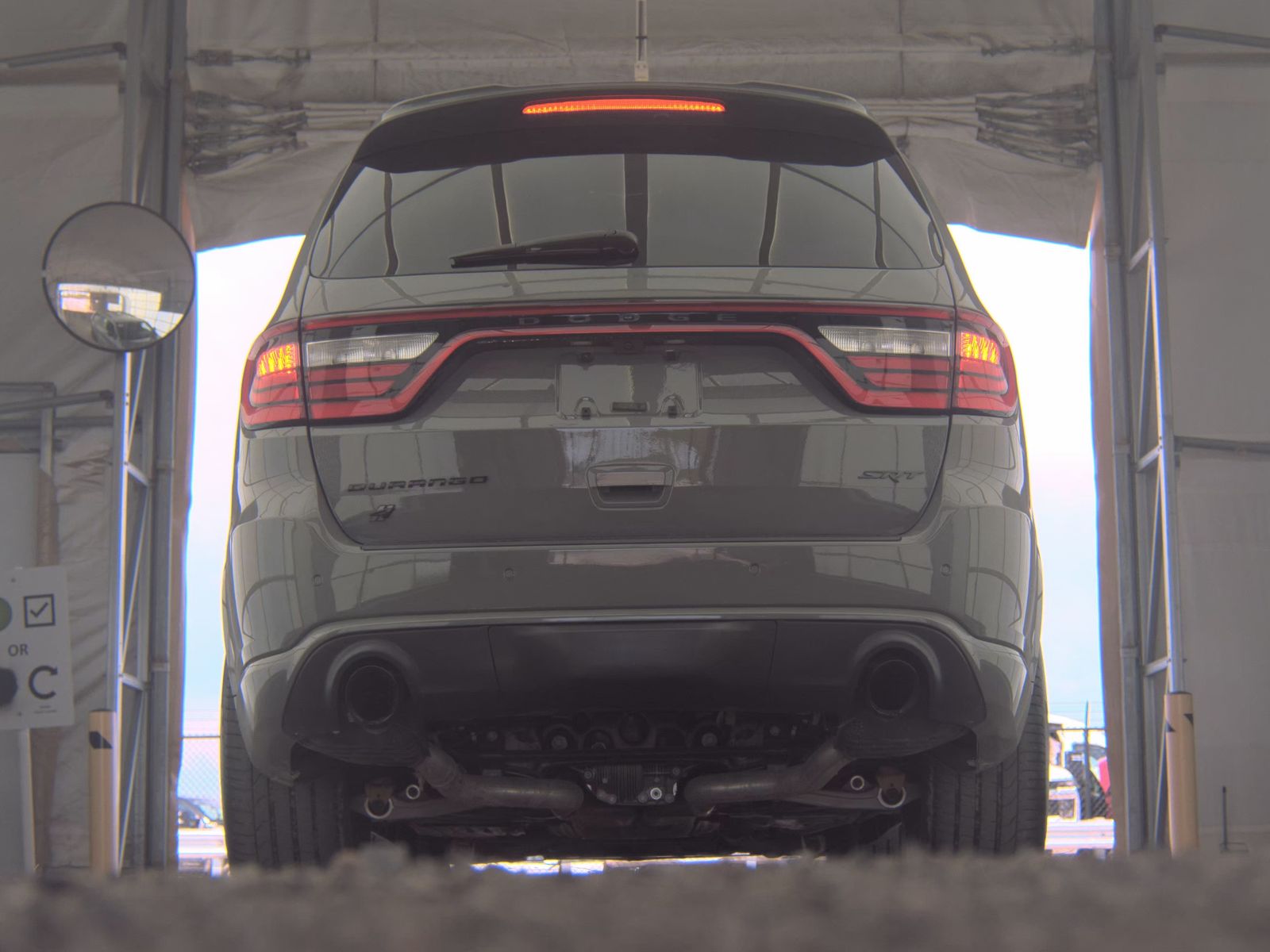 2024 Dodge Durango SRT 392 Plus AWD