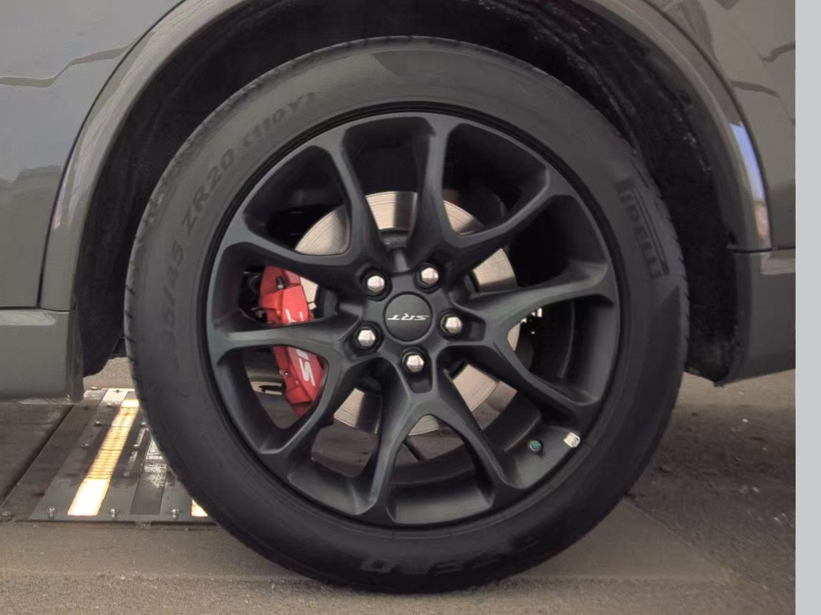 2024 Dodge Durango SRT 392 Plus AWD