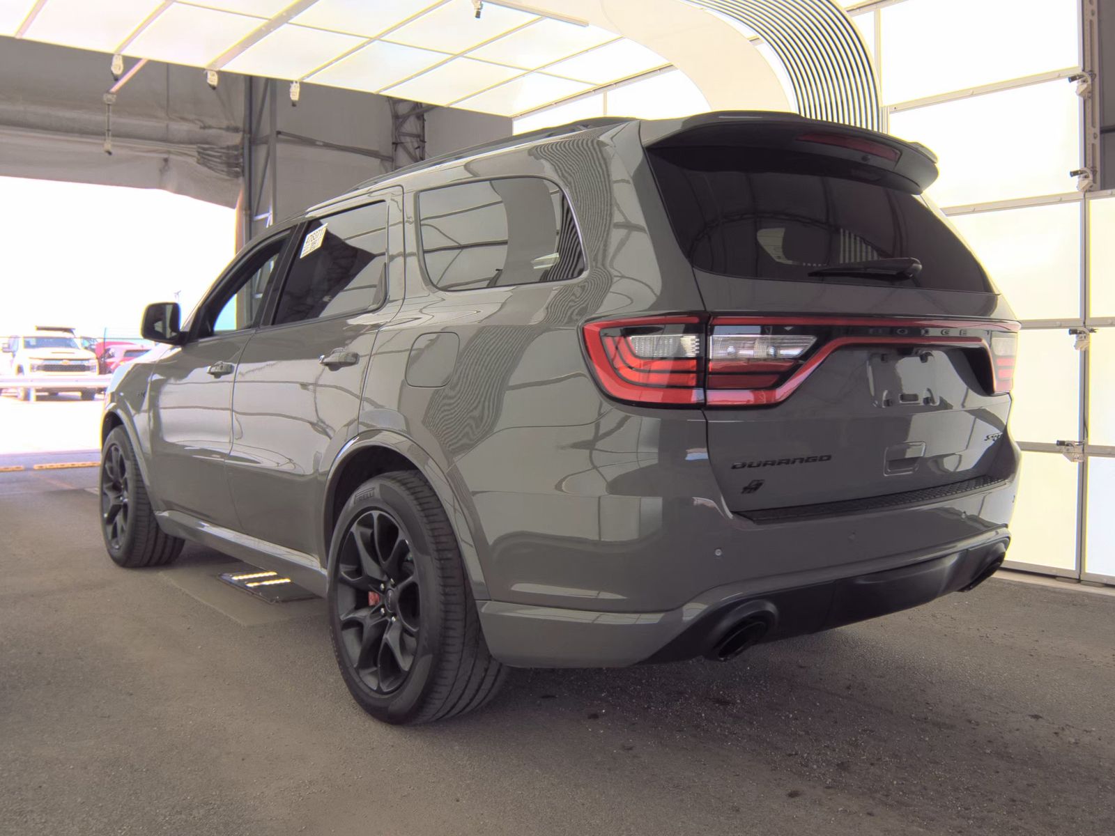 2024 Dodge Durango SRT 392 Plus AWD