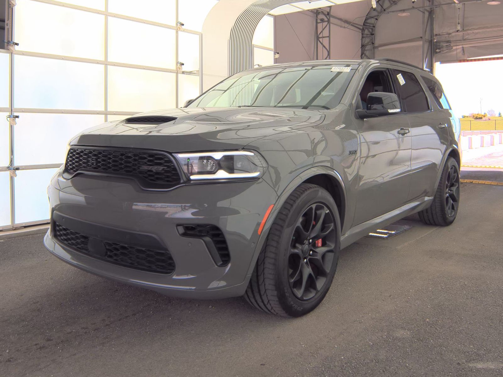 2024 Dodge Durango SRT 392 Plus AWD