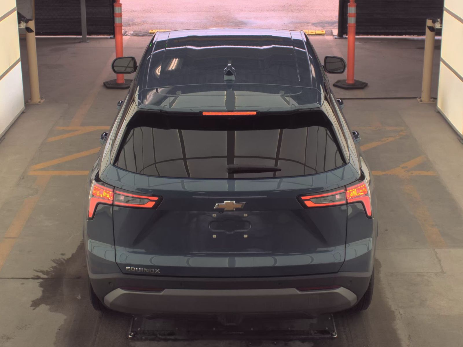 CHEVROLET FWD LT - 7