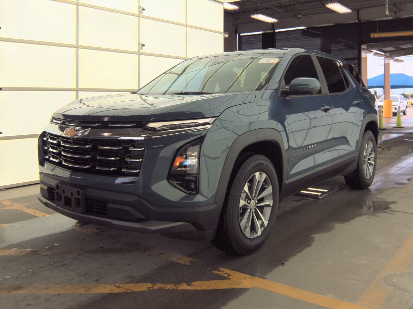 CHEVROLET FWD LT - 1