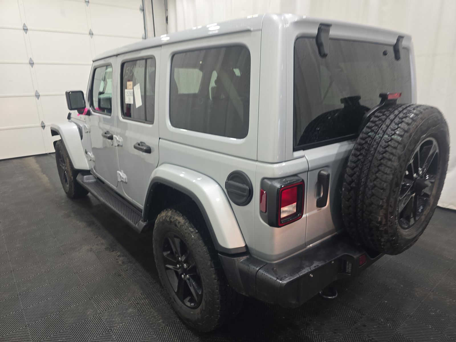JEEP WRANGLER - 7