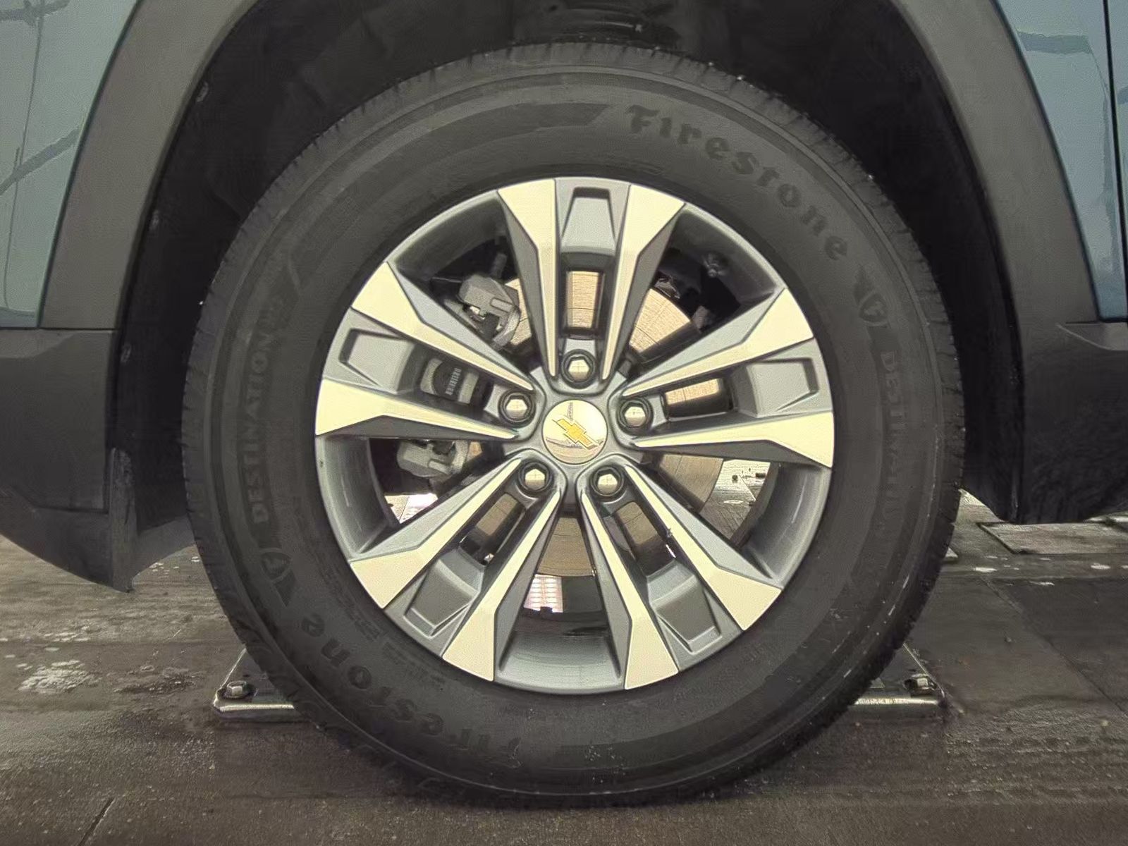 CHEVROLET FWD LT - 10