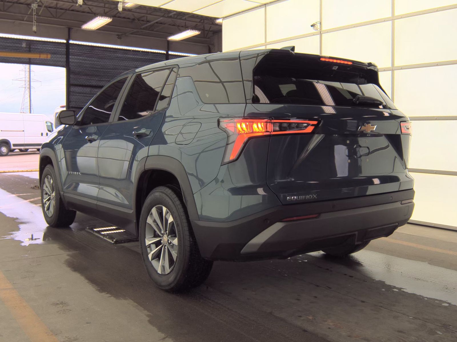 CHEVROLET FWD LT - 9