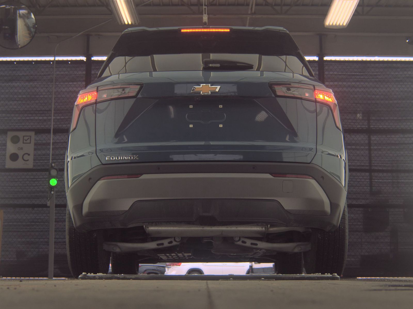 CHEVROLET FWD LT - 8