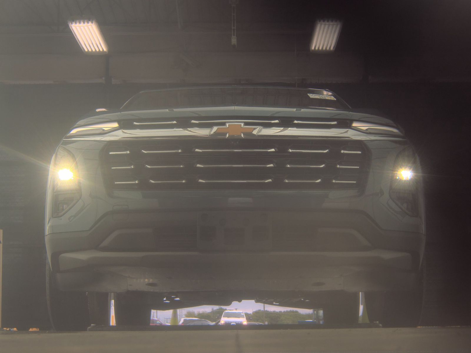 CHEVROLET FWD LT - 4