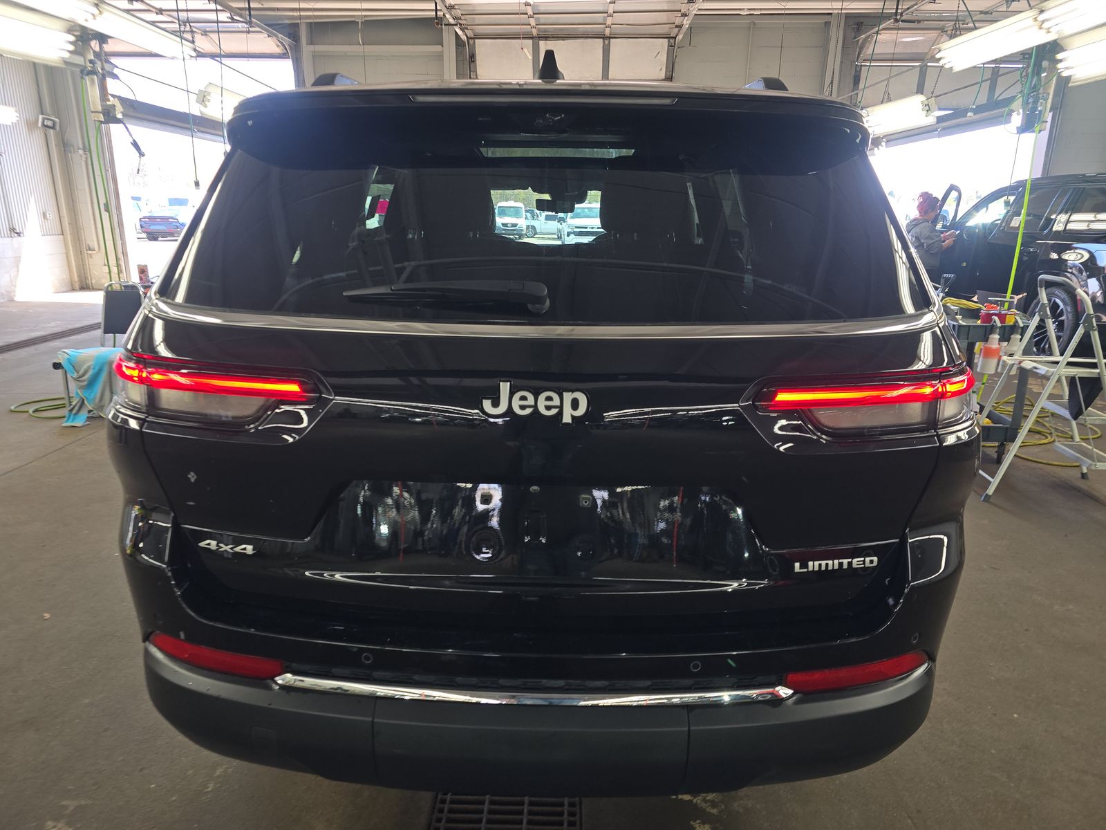JEEP LIMITED - 6