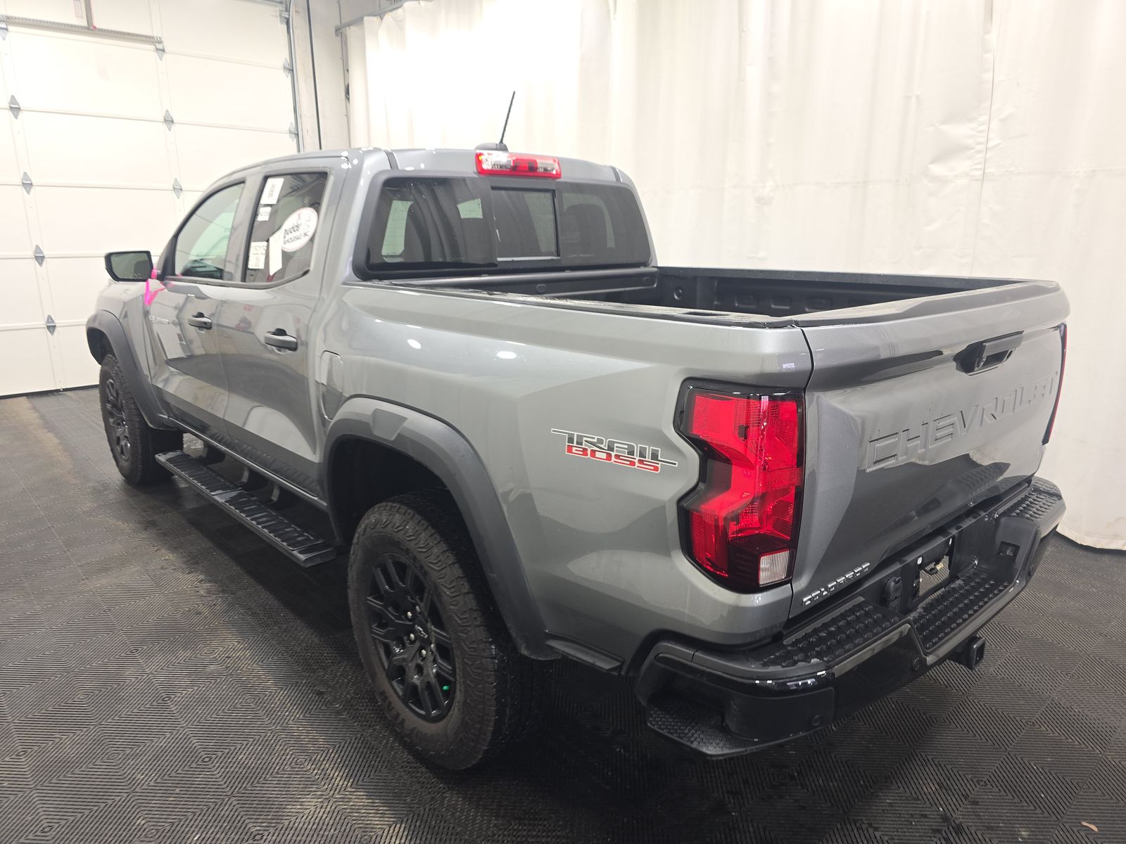 CHEVROLET TRAIL BOSS - 7