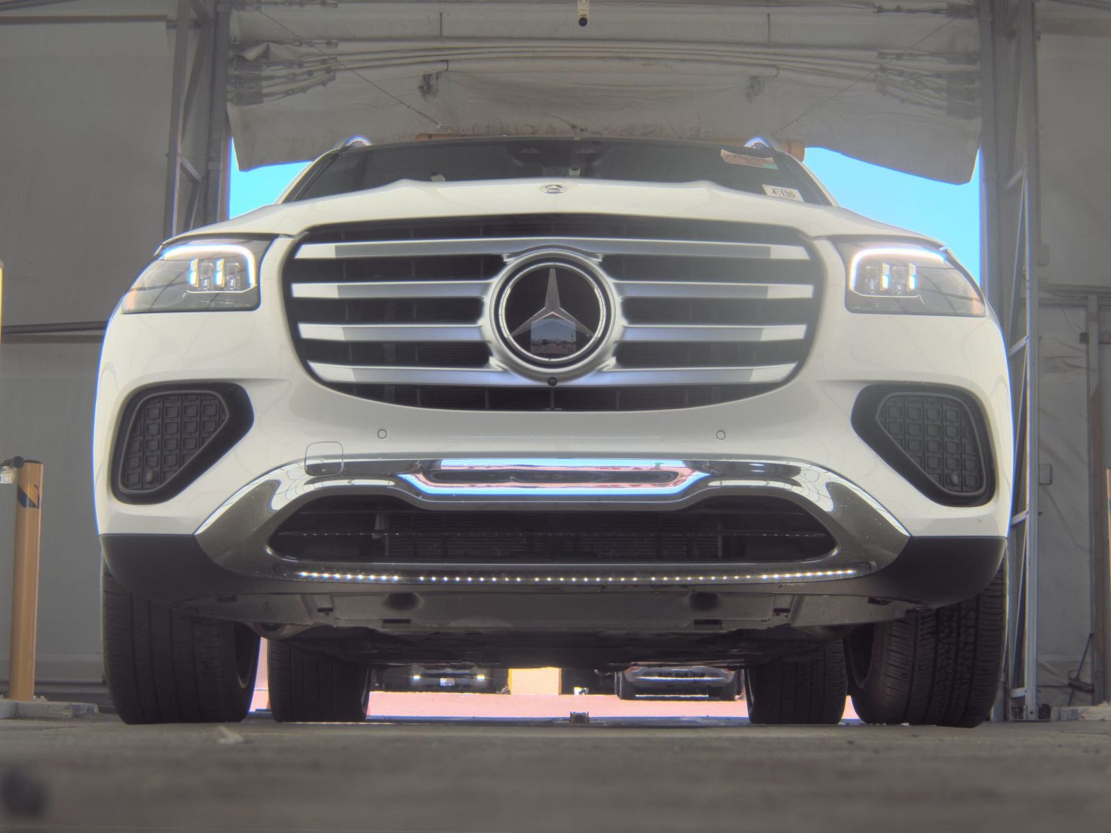 MERCEDES-BENZ GLS - 4