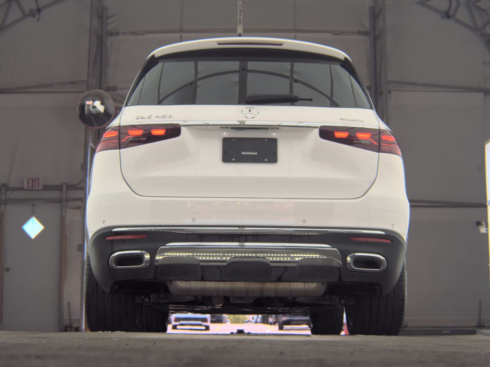 MERCEDES-BENZ GLS - 8