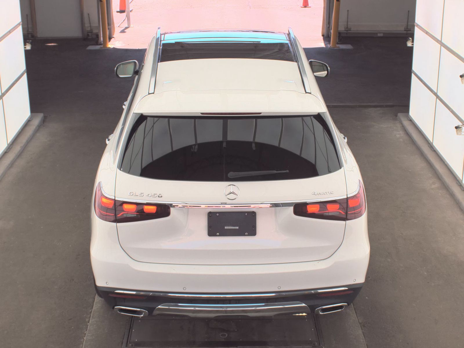 MERCEDES-BENZ GLS - 7