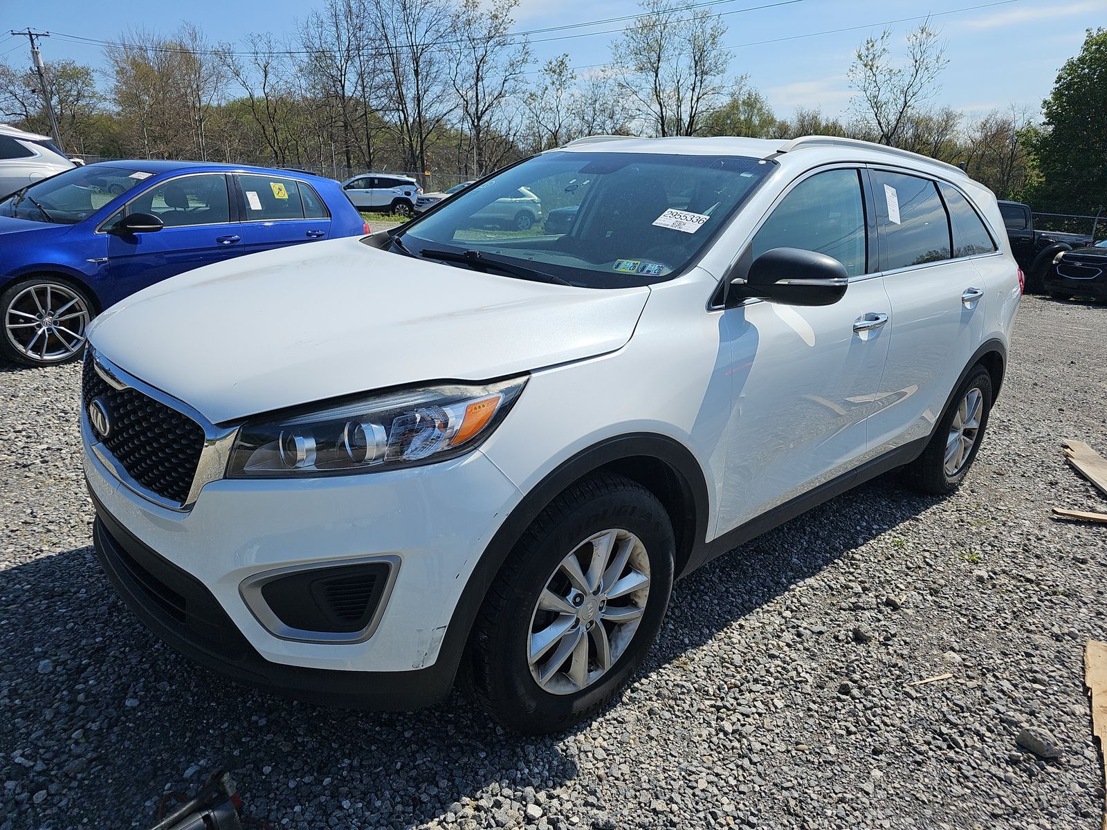 2018 Kia Sorento LX FWD