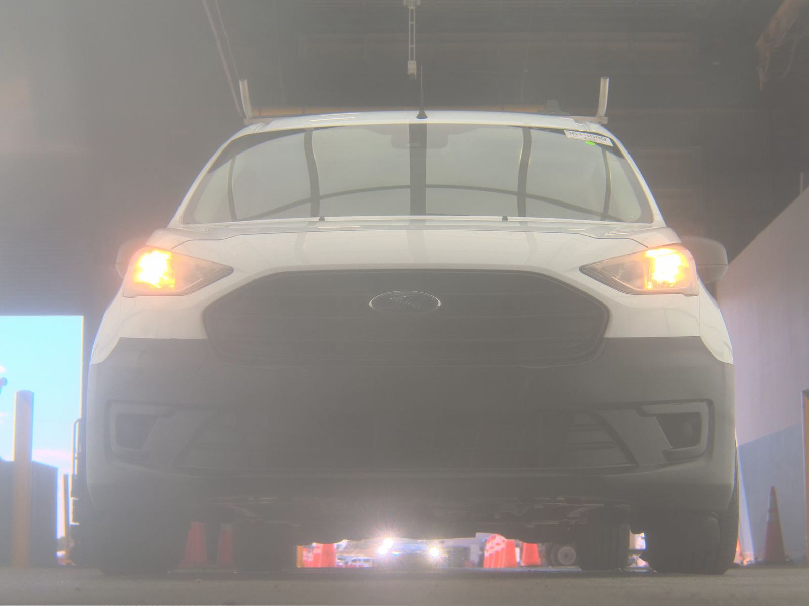 FORD TRANSIT CONNECT - 4